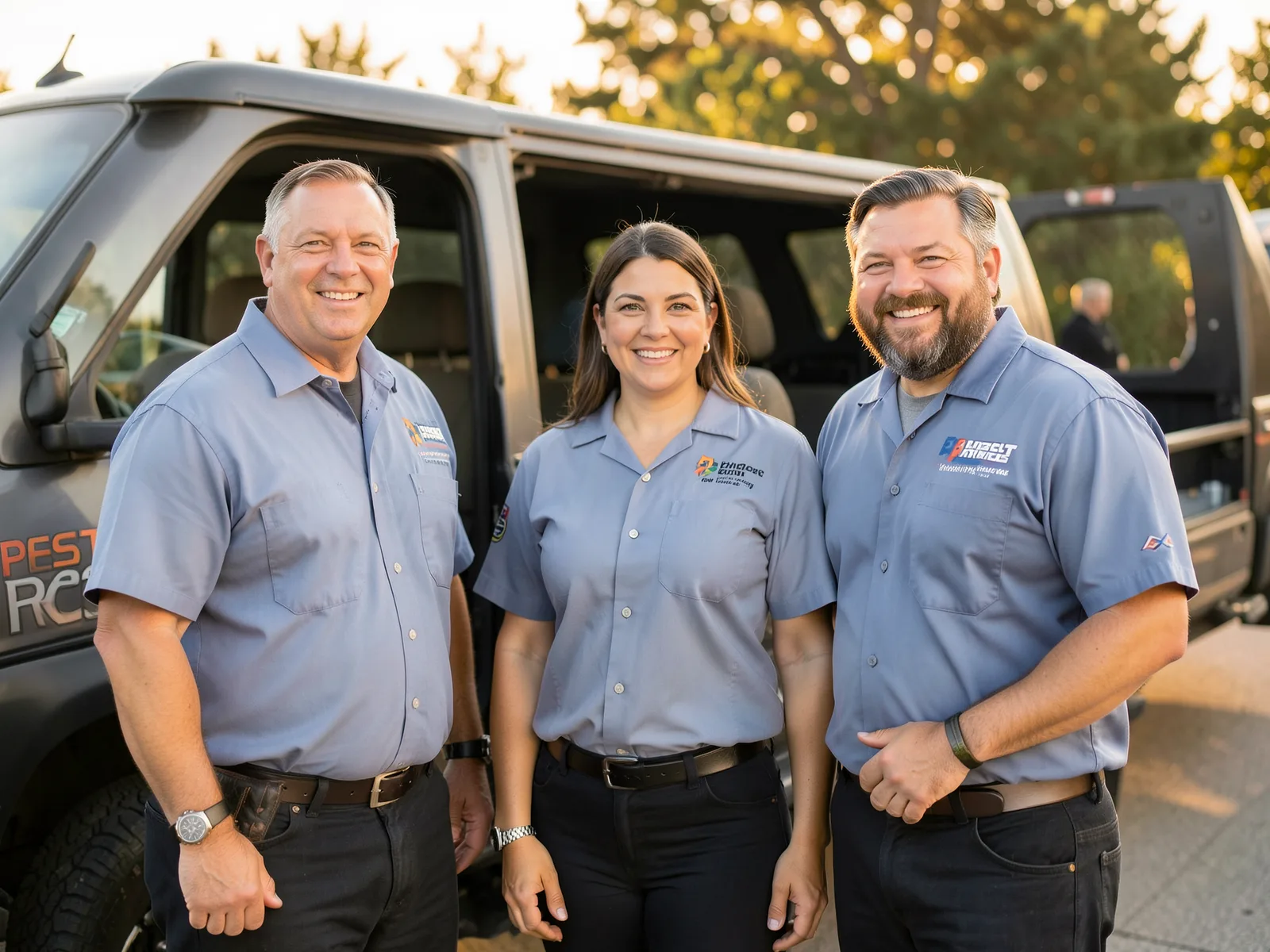 Pest Control company in Brashear, MO